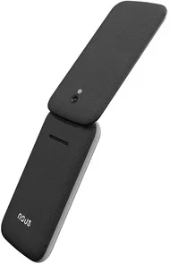 Фото: Мобільний телефон Nous Helper Flip Black (NS 2435 Black) № 5 | KTC