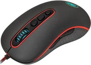 Фото: Миша Redragon Phoenix Black (70336) № 3 | KTC