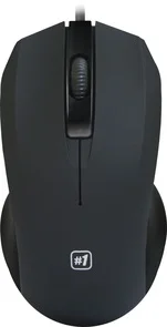 Фото: Миша Defender MM-310 Black (52310) № 2 | KTC