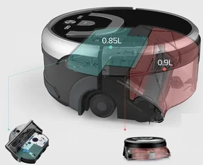 Фото: Робот пилосос iLife W400 № 3 | KTC