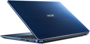 Ноутбук Acer Swift 3 SF314-56G-3907 NX.HBAEU.008 Stellar Blue