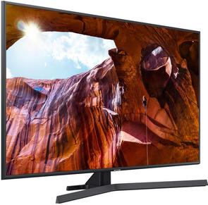 Телевізор Samsung UE43RU7400UXUA (Smart TV, Wi-Fi, 3840x2160)