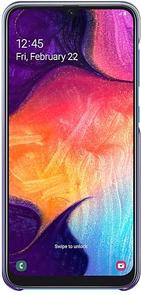 Чохол-накладка Samsung для Galaxy A50 (A505) - Gradation Cover Violet