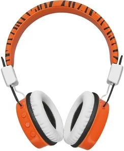 Фото: Гарнітура Trust Comi Bluetooth Orange for Kids (23127) № 2 | KTC