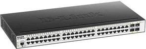 Фото: Комутатор D-Link DGS-3000-52X L2 № 2 | KTC