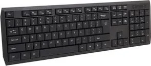 Фото: Клавіатура Defender OfficeMate SM-820 Black (45820) № 3 | KTC