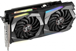 Відеокарта MSI GTX 1660 Ti Gaming (GTX 1660 Ti GAMING 6G)