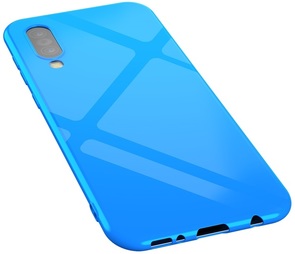 Чохол-накладка T-PHOX для Samsung A50/A505 - Crystal Blue