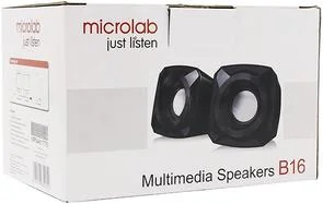Фото: Колонки Microlab B16 № 3 | KTC