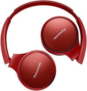 Гарнітура Panasonic RP-HF410BGC-R Red (RP-HF410BGCR)