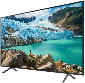 Телевізор LED Samsung UE43RU7100UXUA (Smart TV, Wi-Fi, 3840x2160)