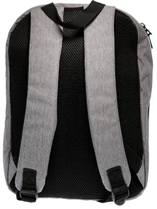 Фото: Рюкзак з LED екраном KWQ Digital Backpack Grey № 2 | KTC