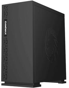 Корпус для ПК Gamemax Expedition Black (EXPEDITION BK)