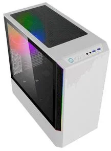 Фото: Корпус Gamemax Panda T802 White with window № 4 | KTC