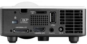 Фото: Проектор Optoma ML1050ST (E1P2A215E1Z1) № 5 | KTC