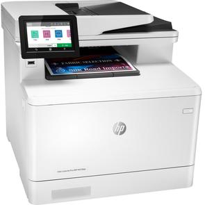 Багатофункціональний пристрій HP Color LJ Pro M479fdn