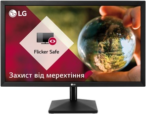 Монітор LG 22MK400H-B