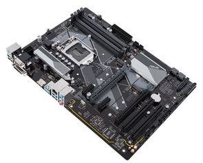 Материнська плата ASUS PRIME H370-PLUS/CSM