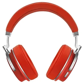 Фото: Гарнітура Bluedio T4 Red (T4S Red) № 3 | KTC