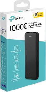 Батарея універсальна TP-Link Power Bank TL-PB10000 10000mAh 2xUSB