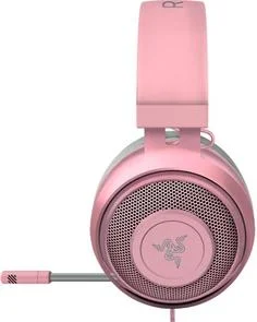 Фото: Гарнітура Razer Kraken Multi Platform Quartz Pink (RZ04-02830300-R3M1) № 2 | KTC