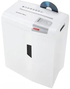 Фото: Знищувач документів (шредер) HSM Shredstar X6 (2x15) № 4 | KTC