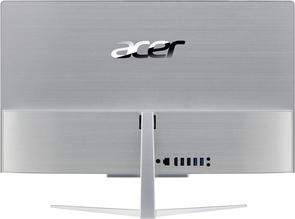 ПК моноблок Acer Aspire C22-820 Silver (DQ.BCKME.007)