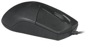Фото: Миша A4tech OP-730D USB Black № 3 | KTC