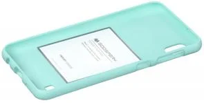 Фото: Чохол Goospery for Samsung Galaxy A10 A105 - SF Jelly Mint (8809661786344) № 3 | KTC