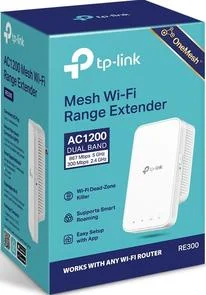 Фото: Репітер Wi-Fi TP-Link RE300 № 3 | KTC