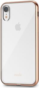 Чохол Moshi for Apple iPhone Xr - Vitros Slim Clear Case Champagne Gold (99MO103301)