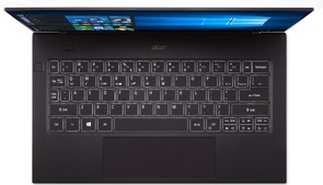 Ноутбук Acer Swift 7 SF714-52T NX.H98EU.002 Black