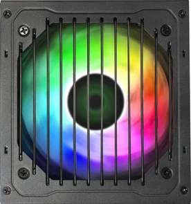 Фото: Блок живлення Gamemax 600W VP-600-M-RGB № 2 | KTC