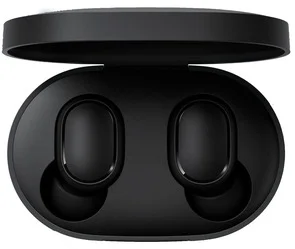 Фото: Навушники Xiaomi Earbuds Basic Black (AirDots Black) № 3 | KTC