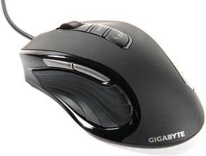 Миша Gigabyte M6980X Black