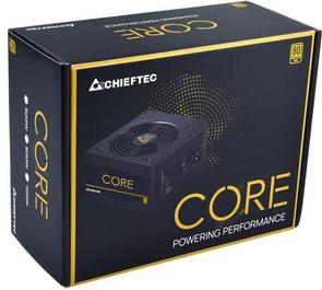 Блок живлення Chieftec 500W Core BBS-500S