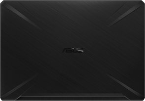 Ноутбук ASUS TUF Gaming FX705DT-AU034 Black