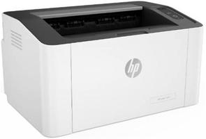 Лазерний чорно-білий принтер HP LaserJet M107a A4