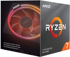 Процесор AMD Ryzen 7 3700X (100-100000071BOX) Box