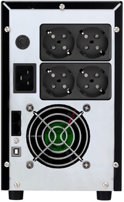 ПБЖ PowerWalker VI 3000 LCD Schuko (10121020)