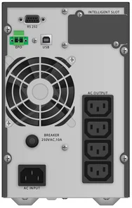 Фото: ДБЖ PowerWalker VFI 1000 TG (10122041) № 2 | KTC