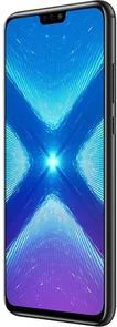 Фото: Смартфон HONOR 8X 4/64GB JSN-L21 51092XYS Black № 4 | KTC
