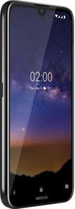 Смартфон Nokia 2.2 2/16GB Black (2.2 DS Black)