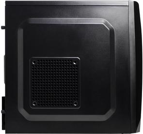 Корпус для ПК AeroCool CS-102 Black