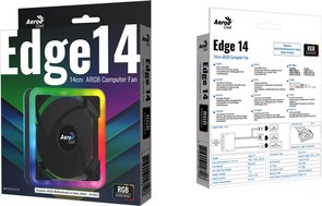 Вентилятор для корпуса AeroCool Edge 14 ARGB