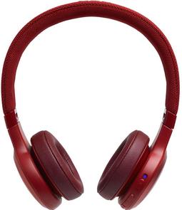 Гарнітура JBL Live 400 Red (JBLLIVE400BTRED)