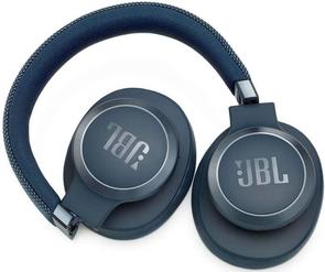 Гарнітура JBL Live 650BTNC Blue (JBLLIVE650BTNCBLU)