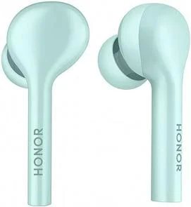 Фото: Навушники HONOR FlyPods True Lite Blue (AM-H1C-BL) № 3 | KTC