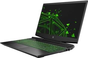 Ноутбук HP Pavilion 15-dk0047ur Gaming 7QC62EA Black