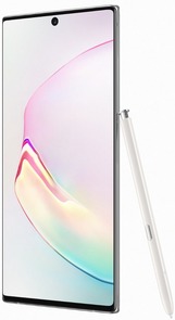 Смартфон Samsung Galaxy Note 10 Plus N975 12/256GB SM-N975FZWDSEK Aura White